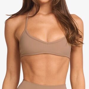 CSB Freedom Micro Crop - Toffee